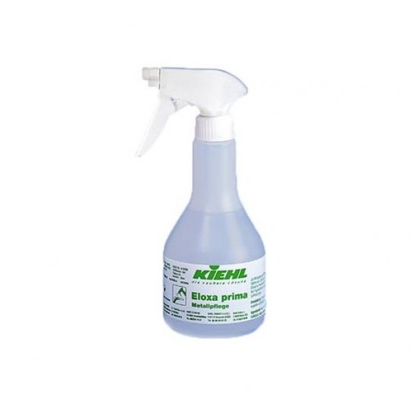 Eloxa Prima 750ml Kiehl detergent pentru intretinerea metalelor Eloxa Prima 750ml Kiehl detergent pentru intretinerea metalelor